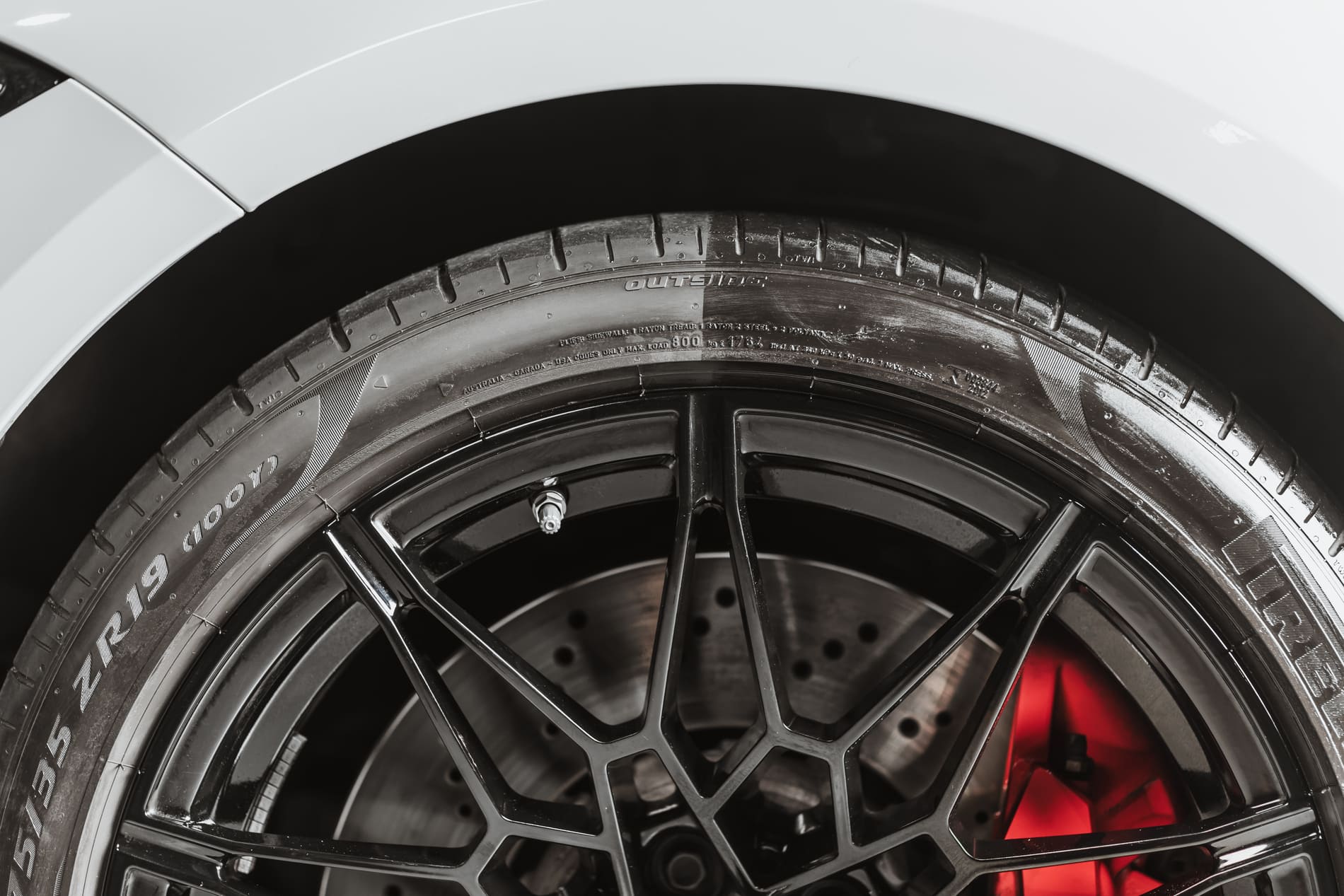 Tyre Repair & Replacement